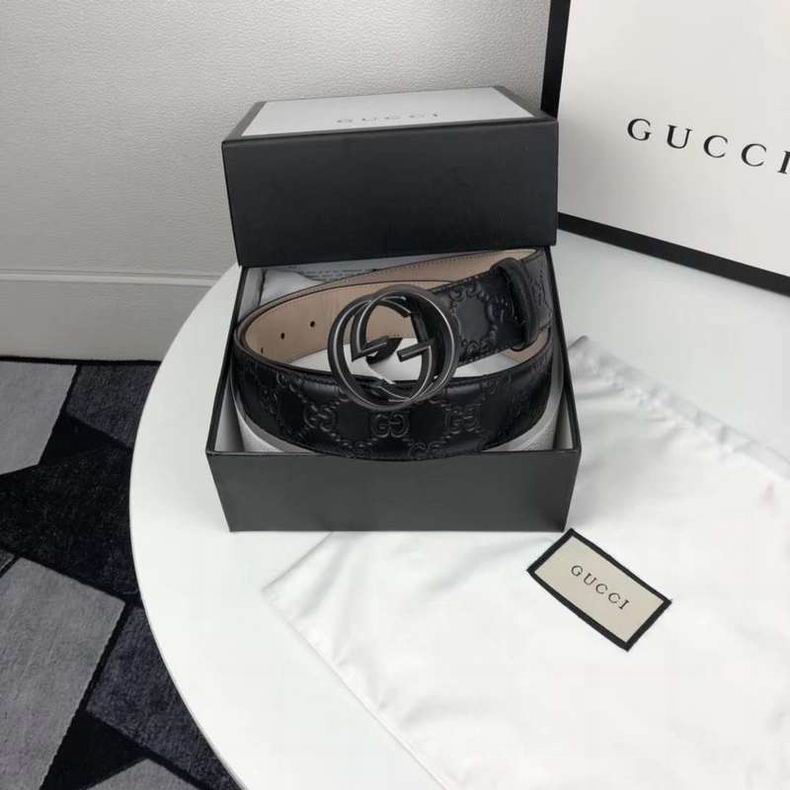 Gucci Belt 原版 3mm lb (5)
